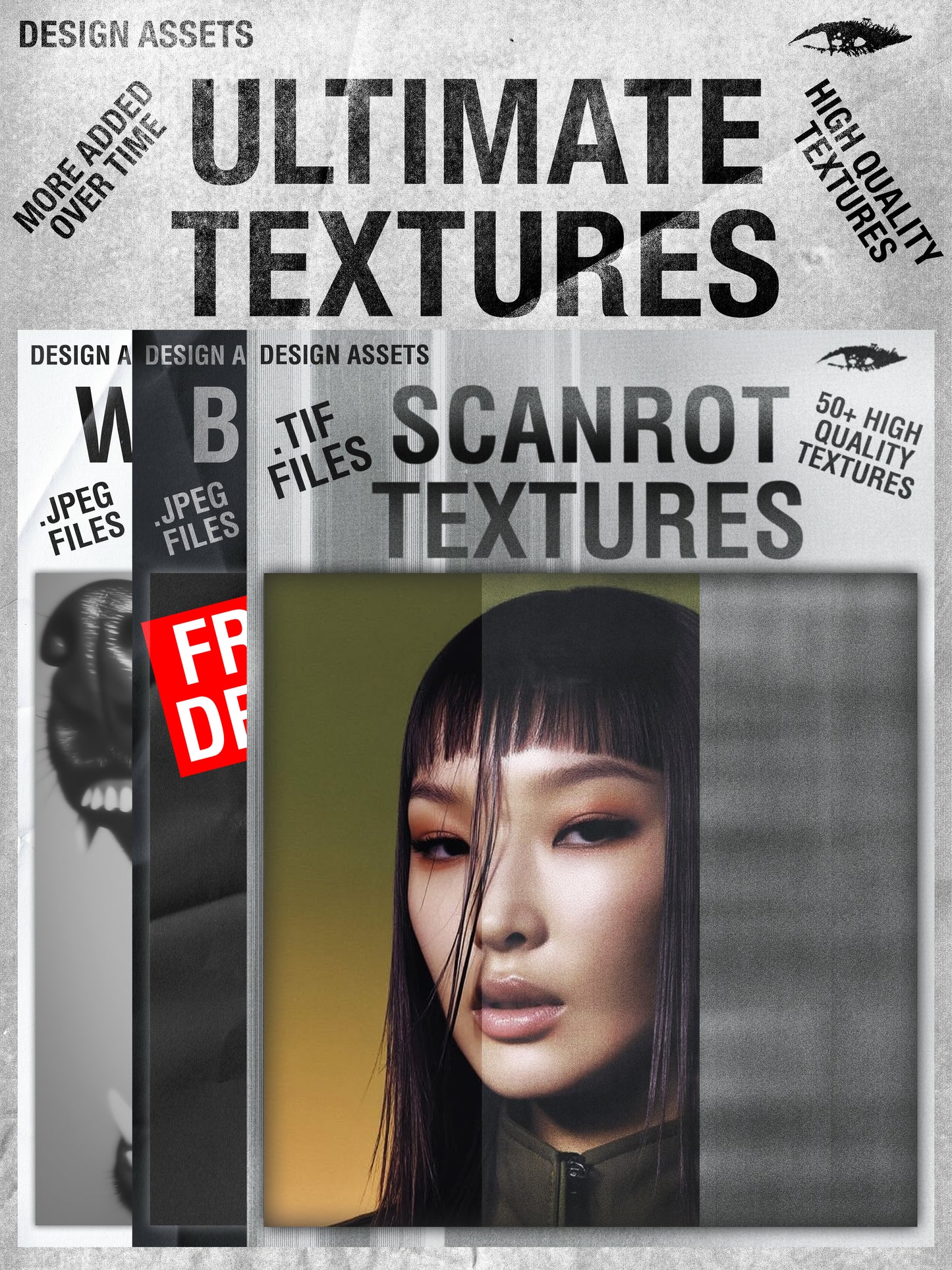 ULTIMATE TEXTURE BUNDLE
