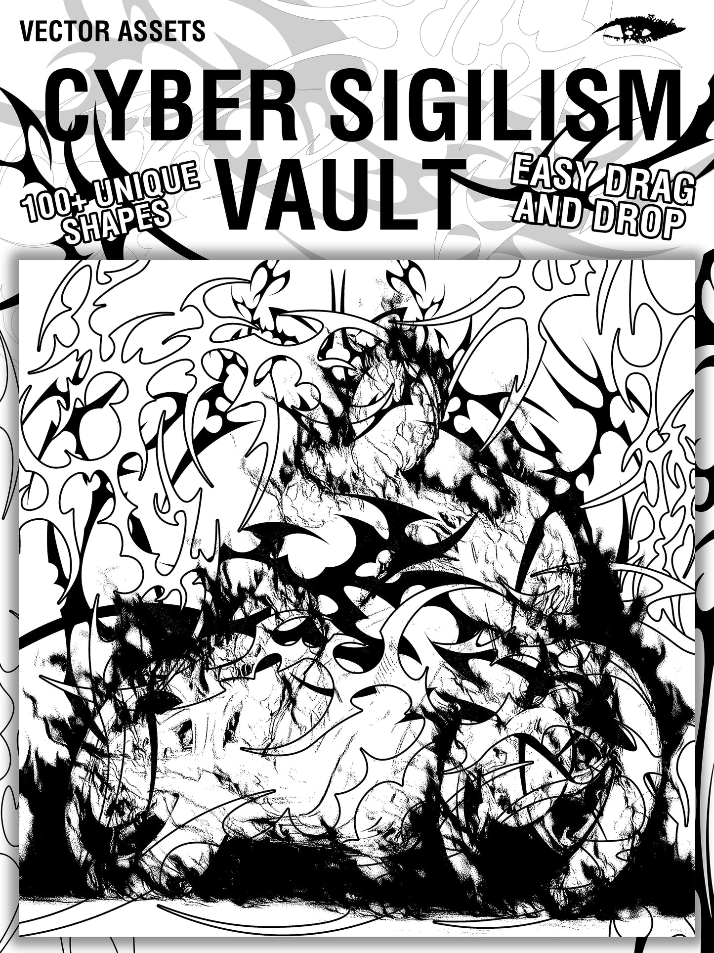 GARMSGOBLIN CYBER SIGILISM VAULT