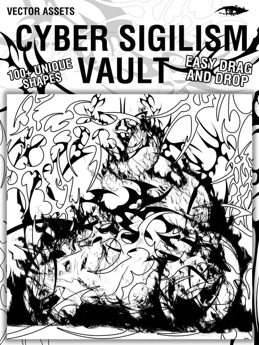 GARMSGOBLIN CYBER SIGILISM VAULT