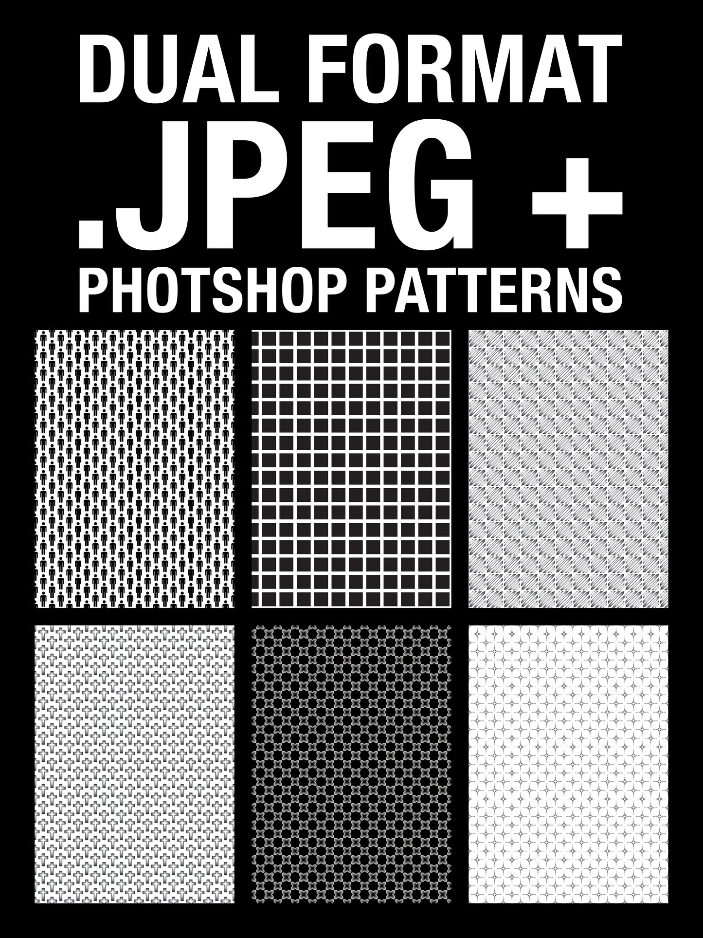 GARMSGOBLIN HALFTONE PATTERN GALORE