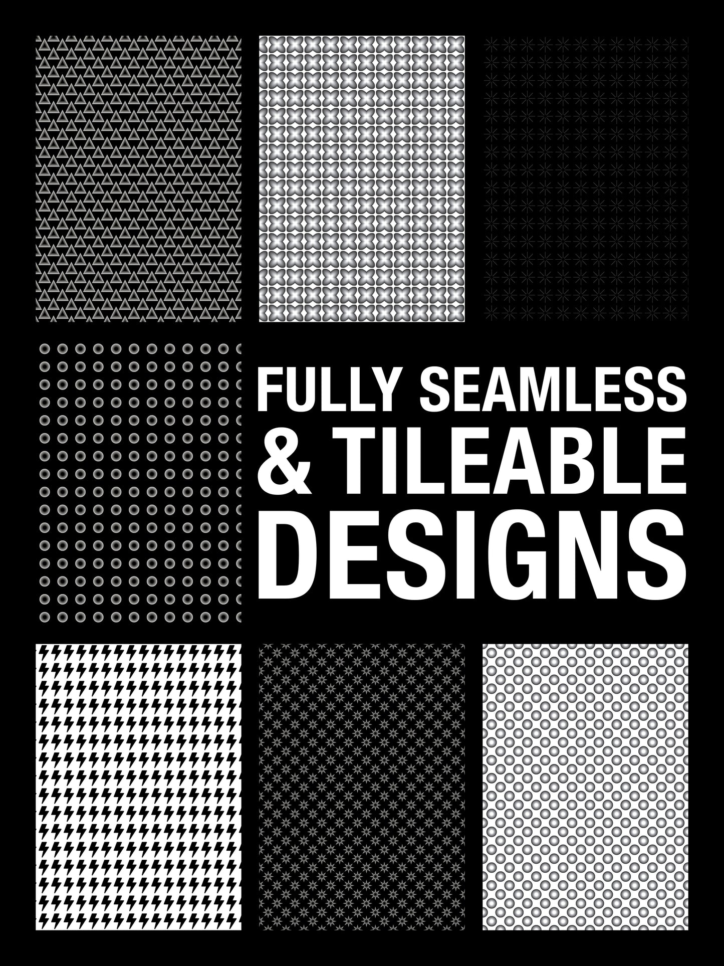 GARMSGOBLIN HALFTONE PATTERN GALORE