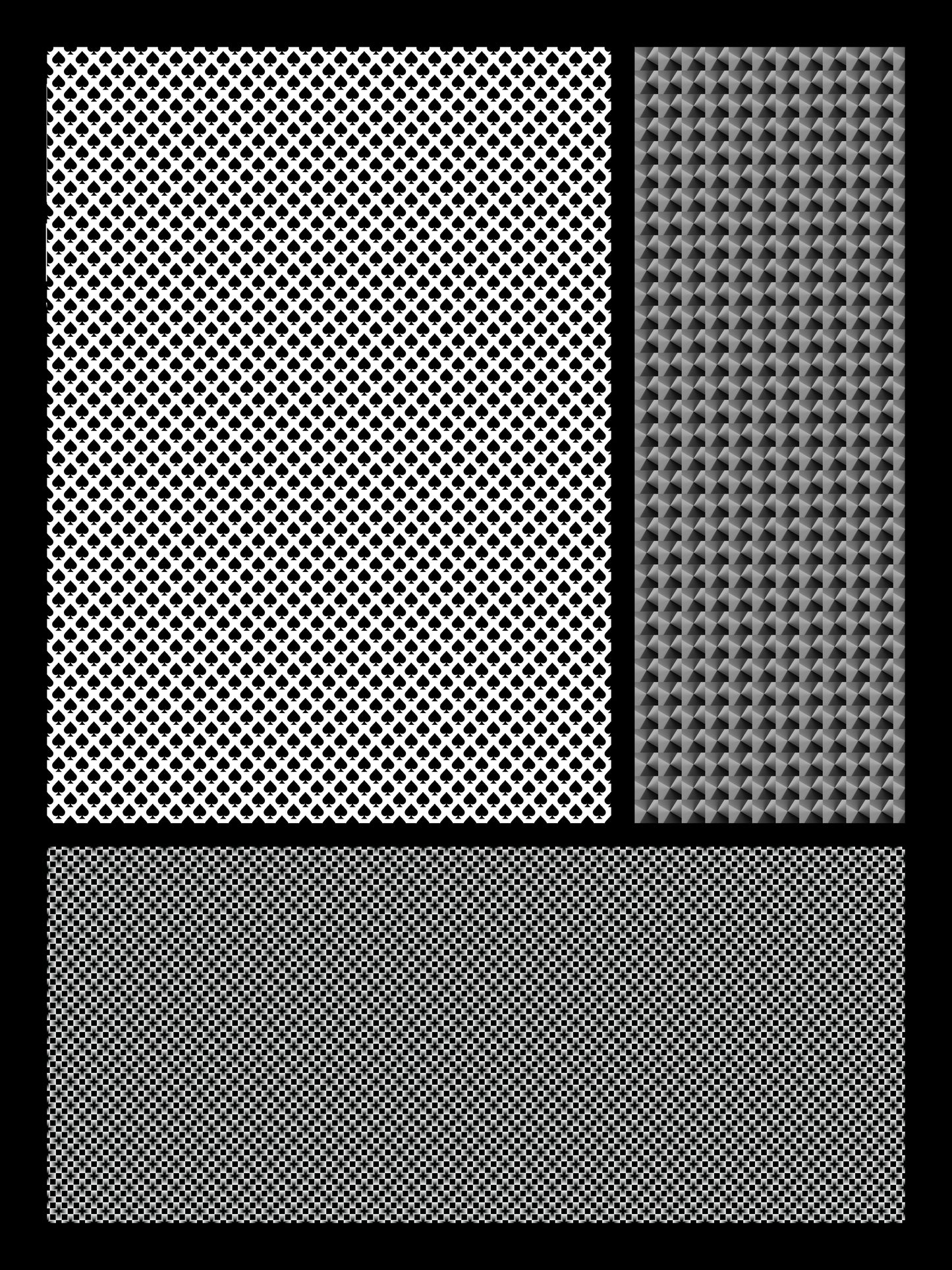 GARMSGOBLIN HALFTONE PATTERN GALORE
