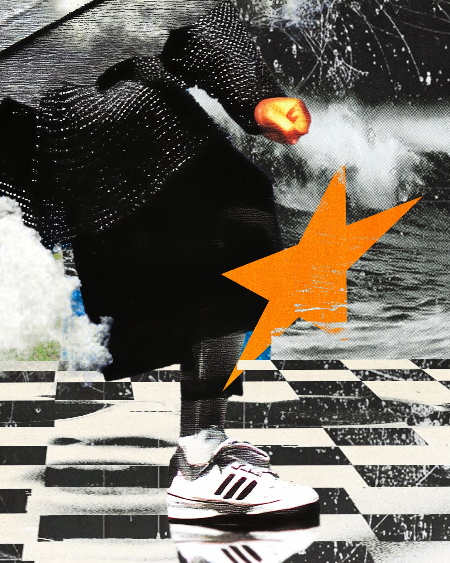 Limited Edition "KNIGHT" by GARMSGOBLIN.