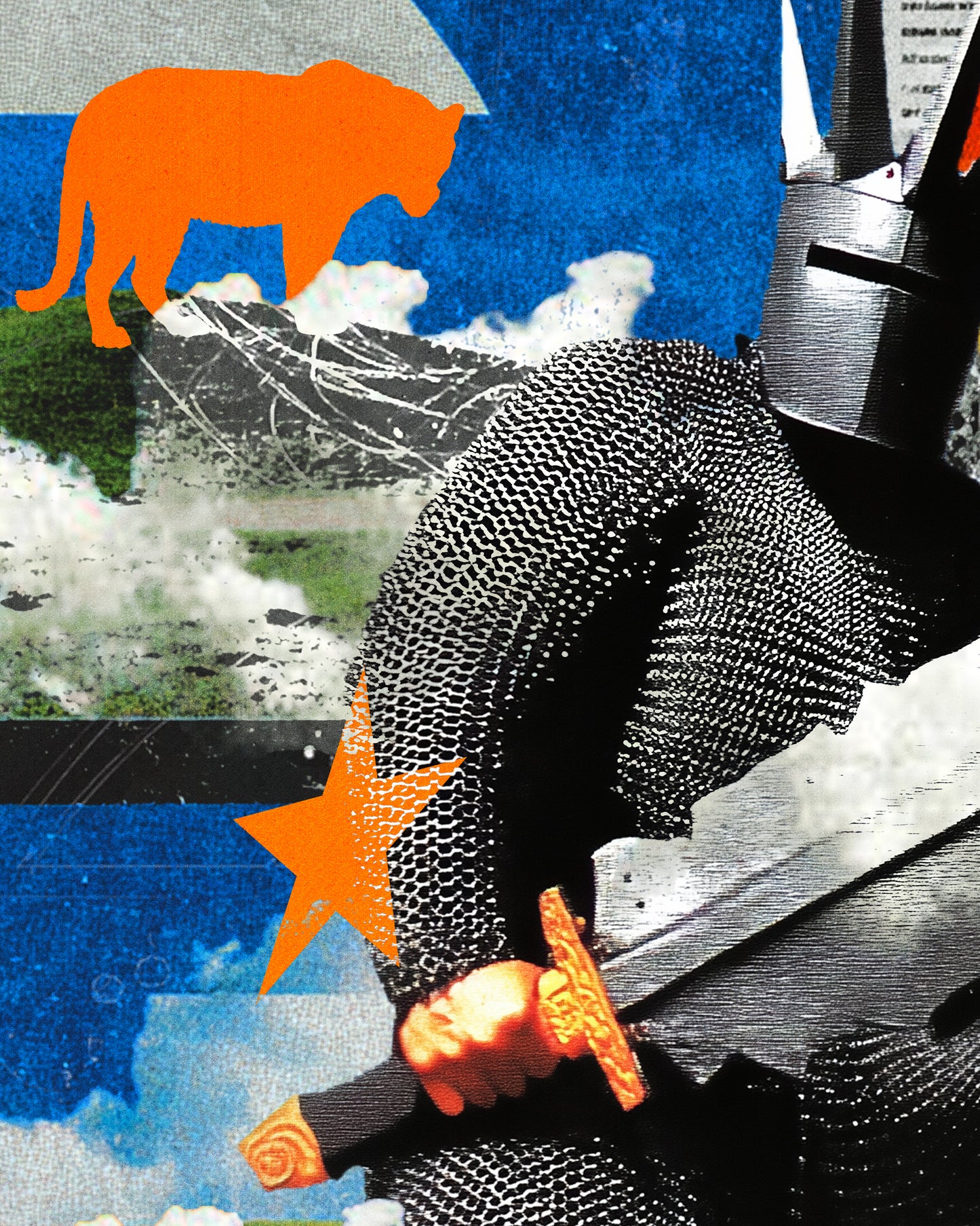 Limited Edition "KNIGHT" by GARMSGOBLIN.