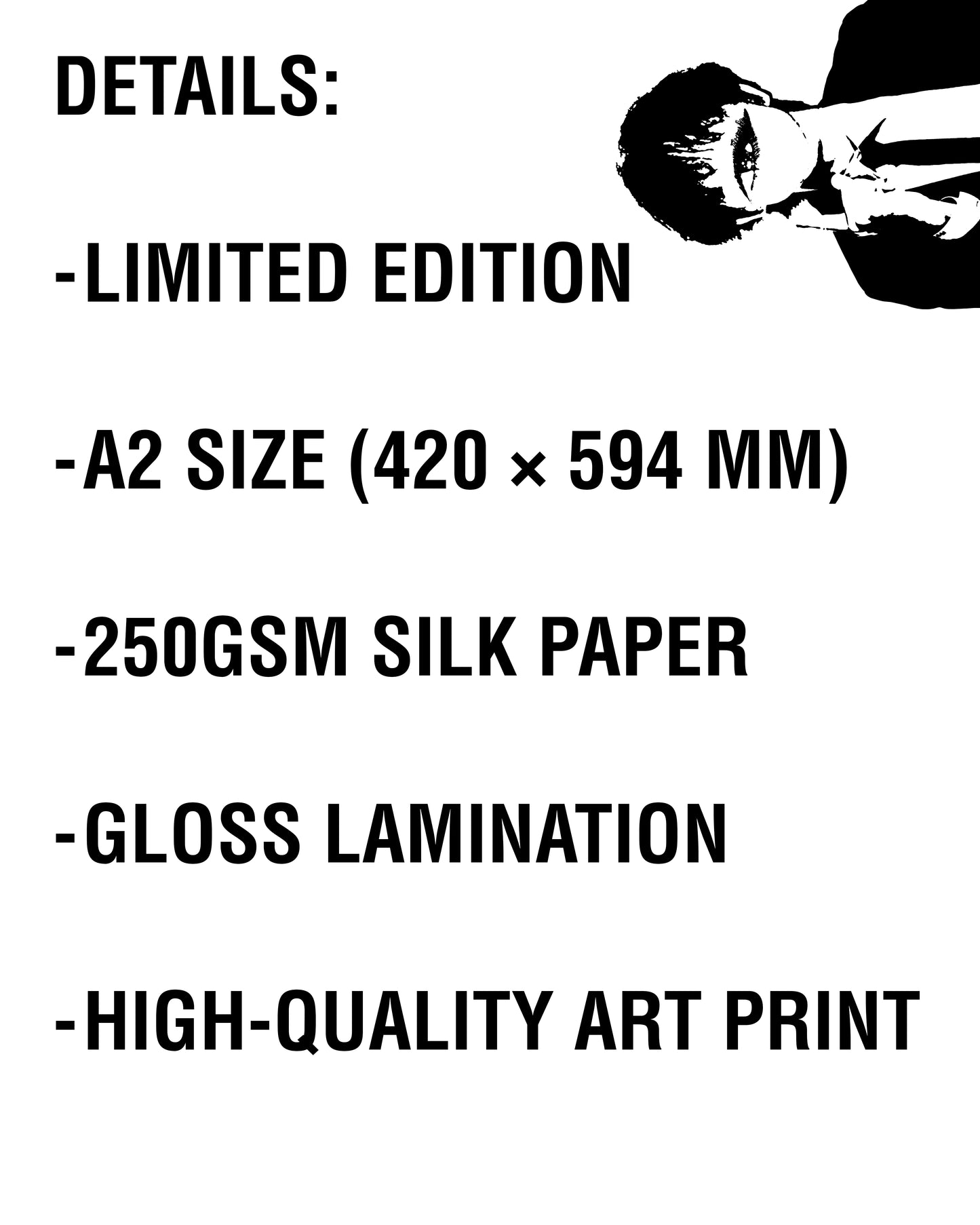 Limited Edition "KNIGHT" by GARMSGOBLIN.